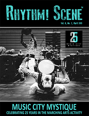 rhythm scene